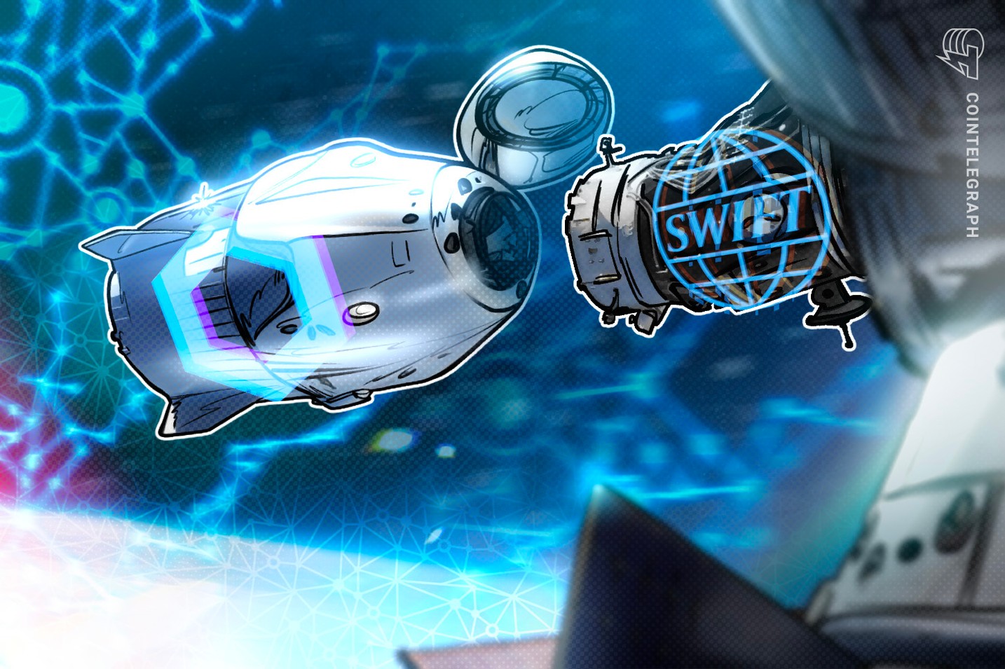 Finance décentralisée : Chainlink et Swift introduisent un nouveau modèle de paiement blockchain !