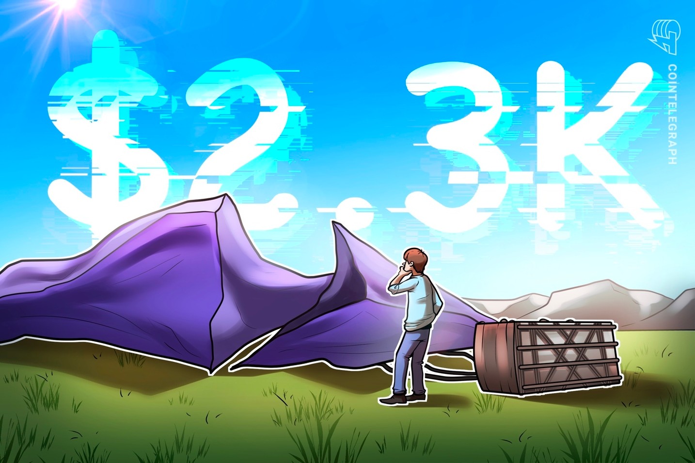 These 4 metrics suggest Ethereum price is sinking toward $2,300