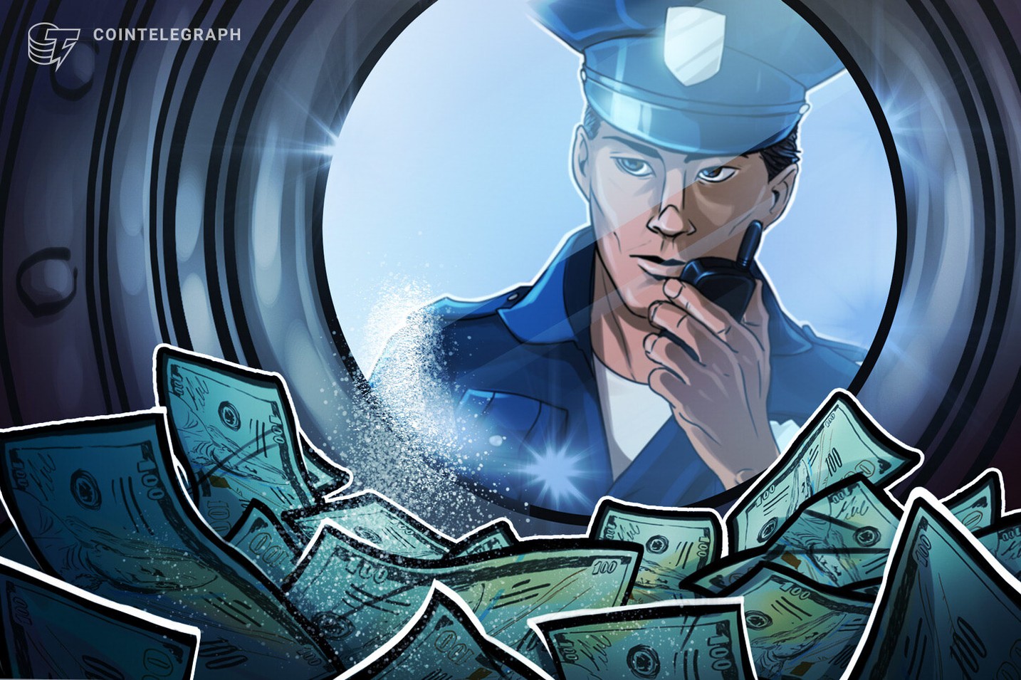 中国人の仮想通貨トレーダー　北朝鮮ハッカー集団のために1700万ドル以上を資金洗浄か
