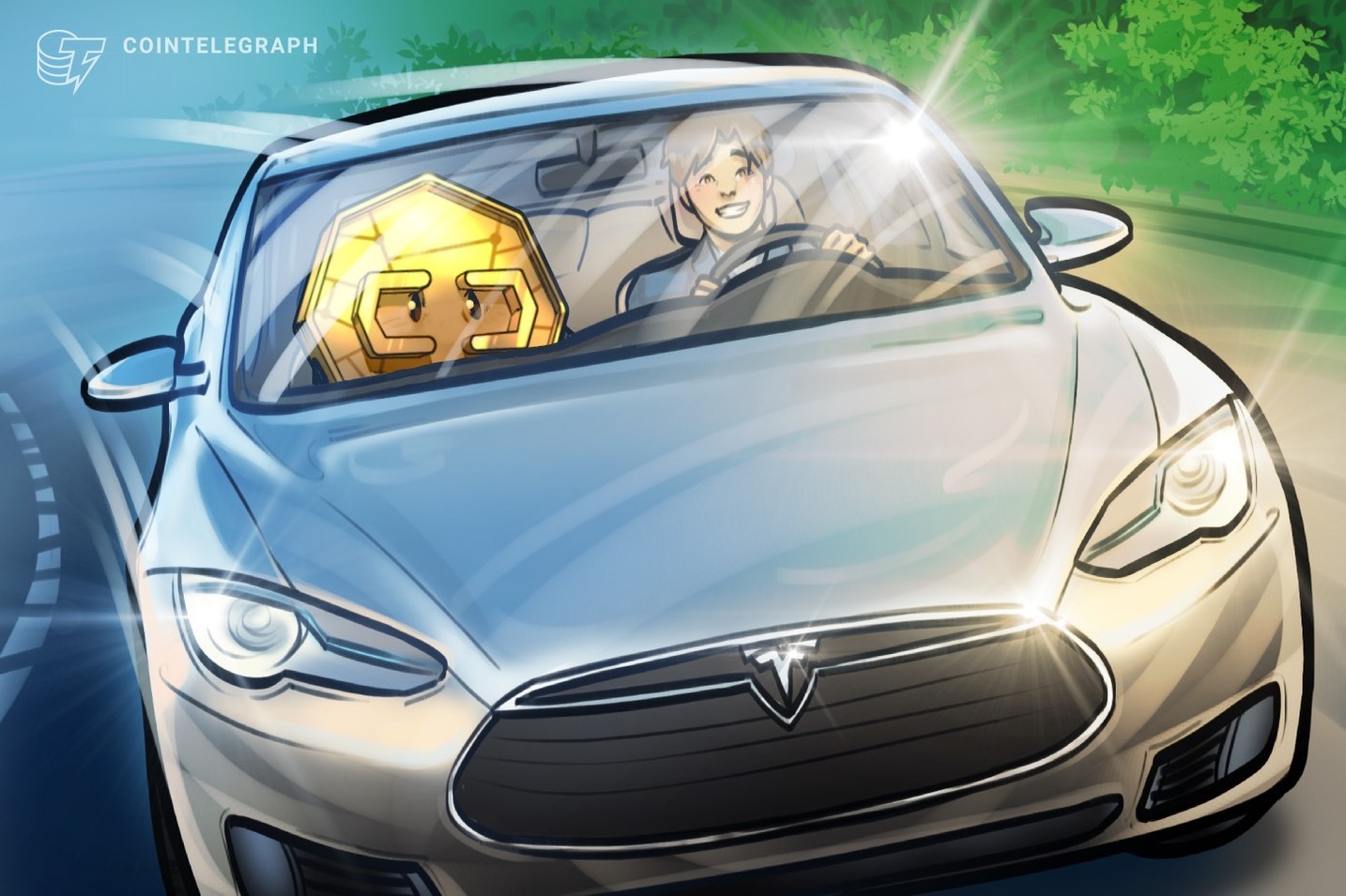 テスラ、第3四半期のビットコイン売却なし