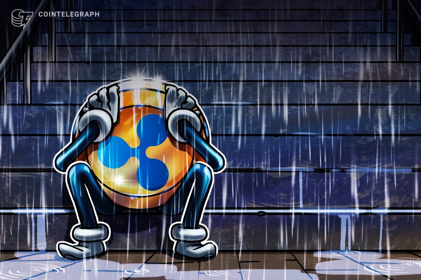 Ripple CEO'su Garlinghouse: "Çok daha önce iletişime geçmeliydik"