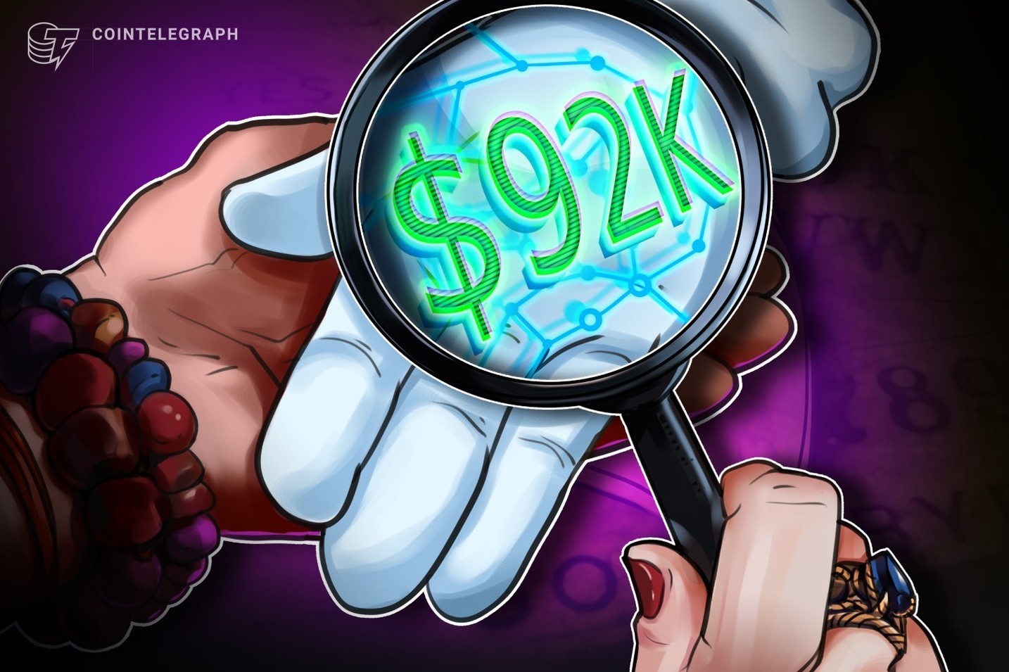 Crypto : La victoire de Trump à l'élection pourrait faire grimper le bitcoin à 92 000 dollars, selon un cadre de Bitwise