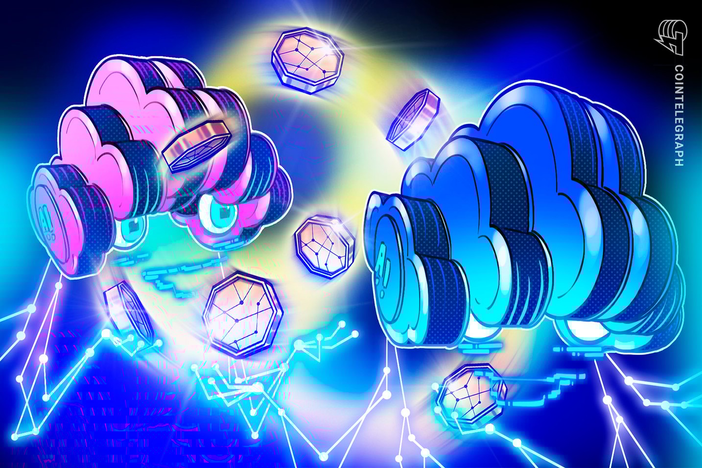 AIとブロックチェーン技術の融合　デジタル経済を変革する＝コインベース・ベンチャーズが報告書