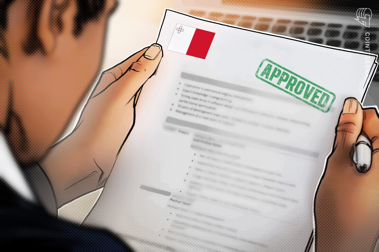 Socios.com da Chiliz garante aprovação de licença em princípio em Malta
