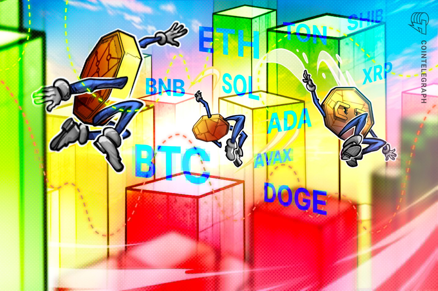 Price analysis 10/25: BTC, ETH, BNB, SOL, XRP, DOGE, TON, ADA, AVAX, SHIB