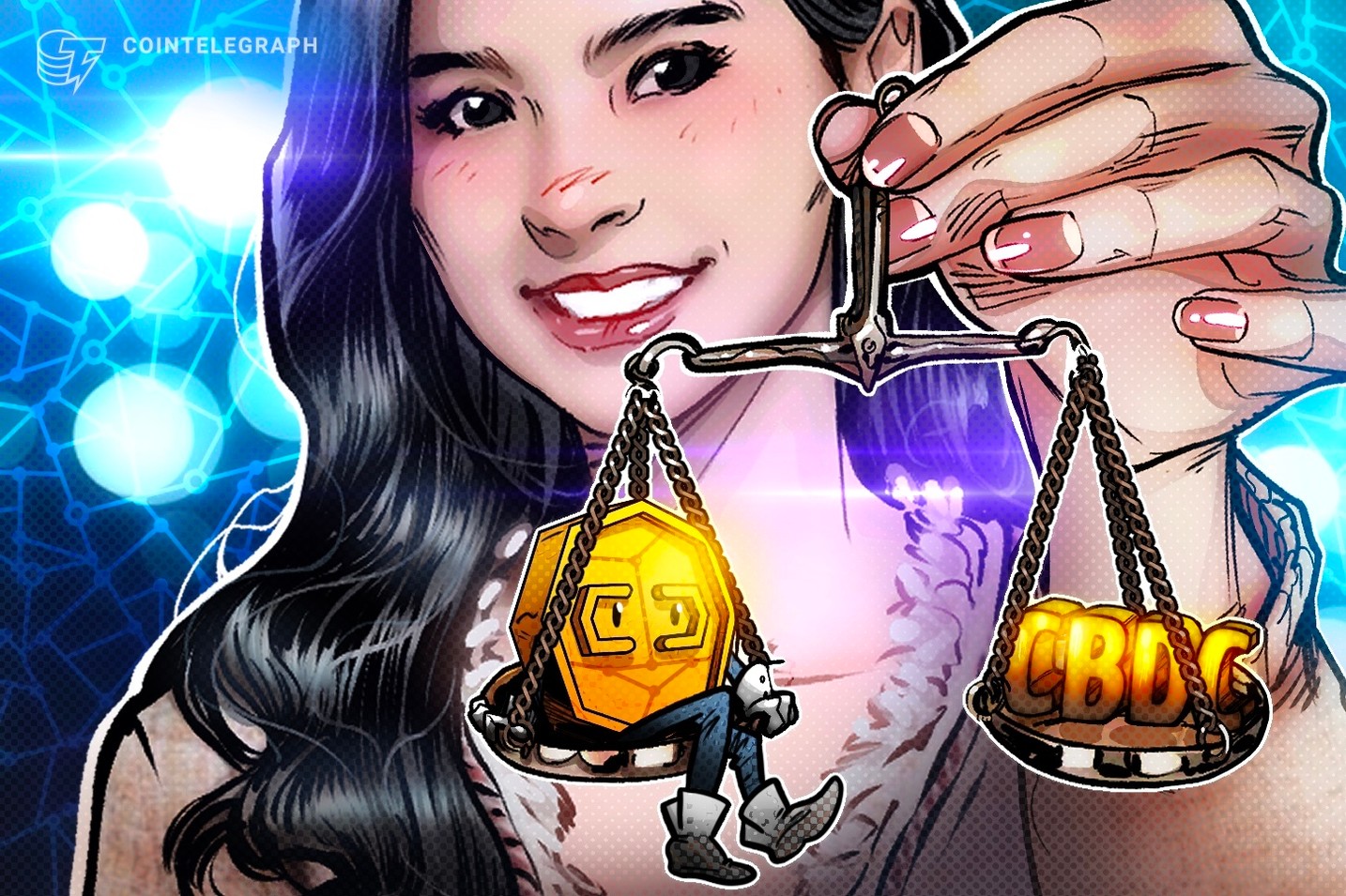 Pourquoi les CBDC et les cryptos doivent coexister ?