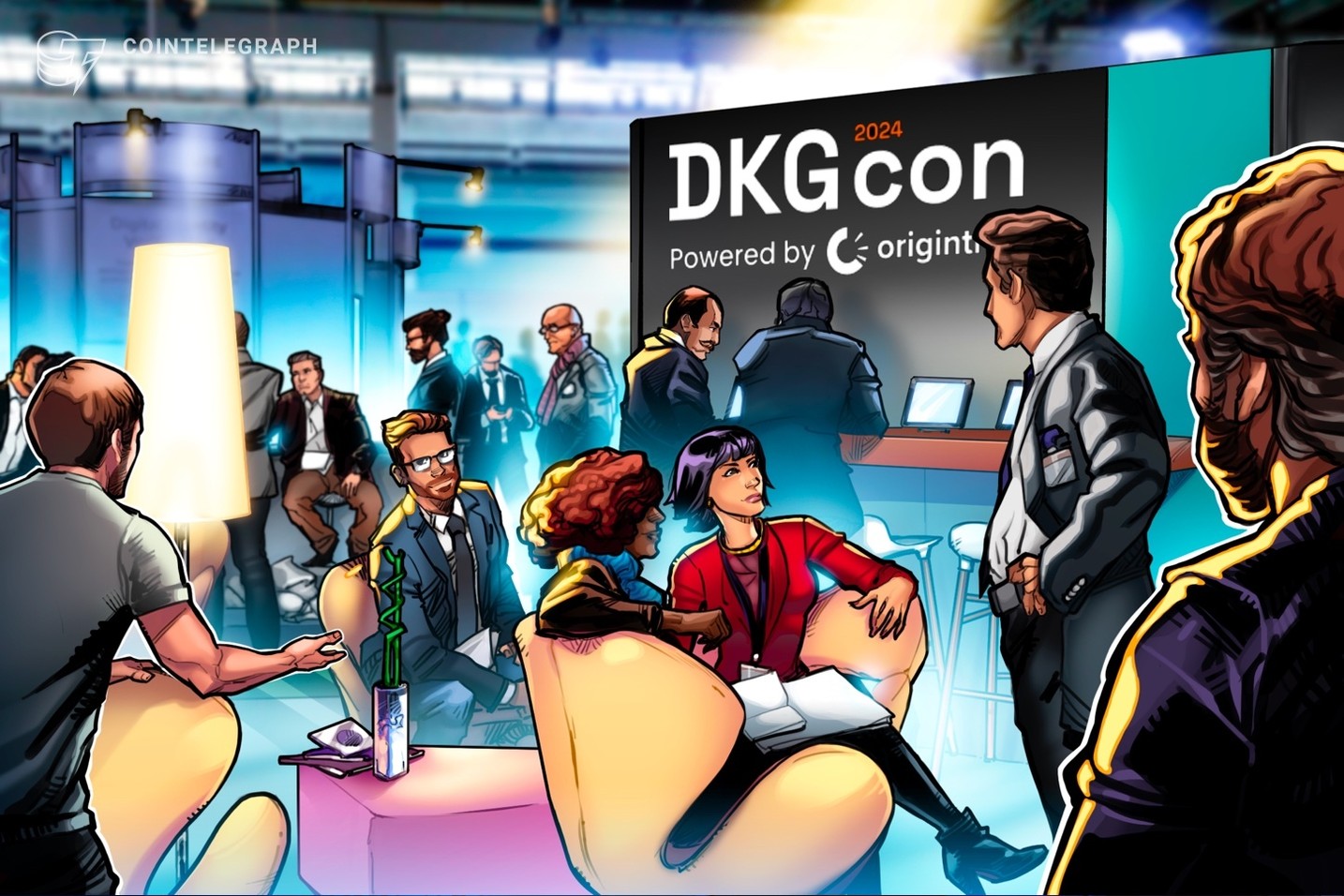 Decentralized AI takes on trust and privacy at OriginTrail’s DKGcon 2024