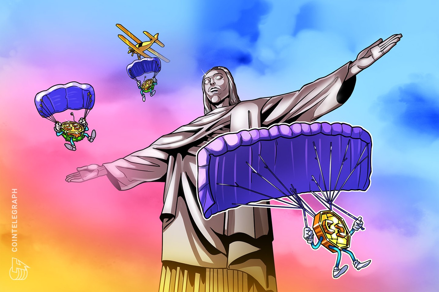 Brazil’s crypto imports surged 40% in September 