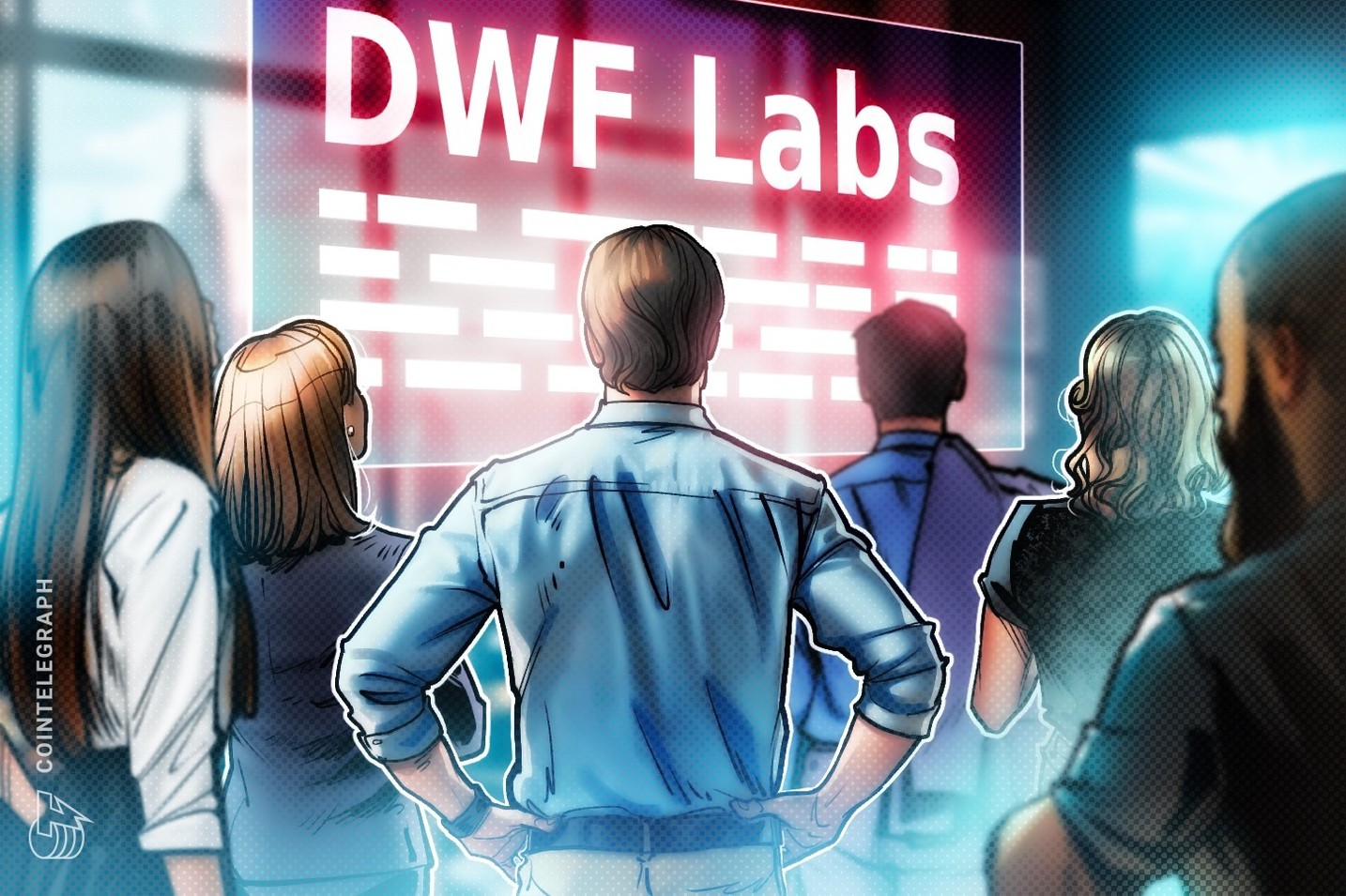 DWF Labs partner stood down after drink-spiking allegations