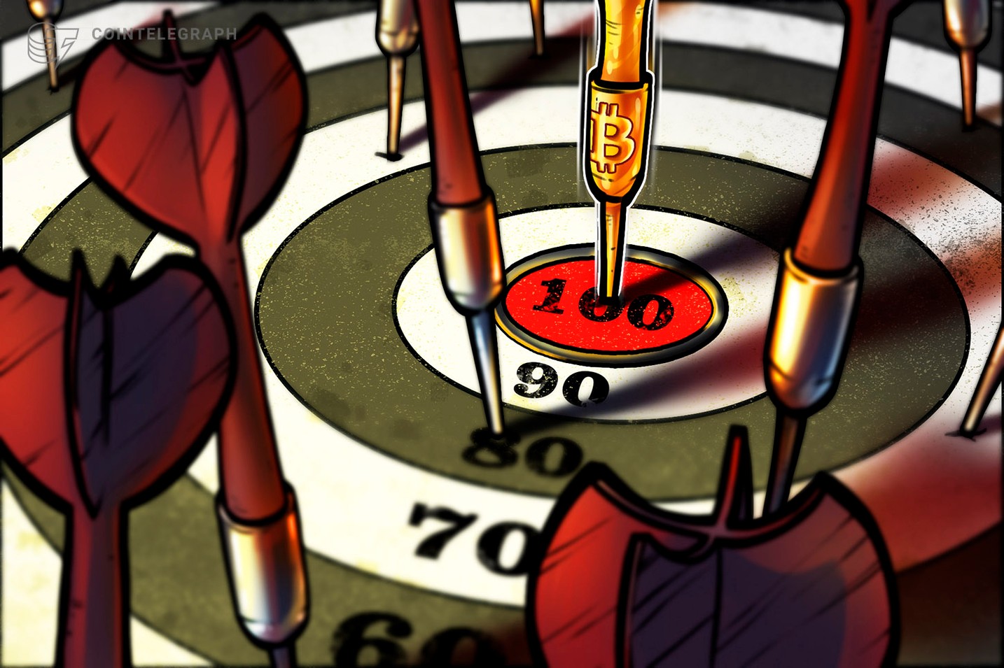 ビットコイン　2025年1月までに「10万ドルに到達する」＝10xリサーチが予測