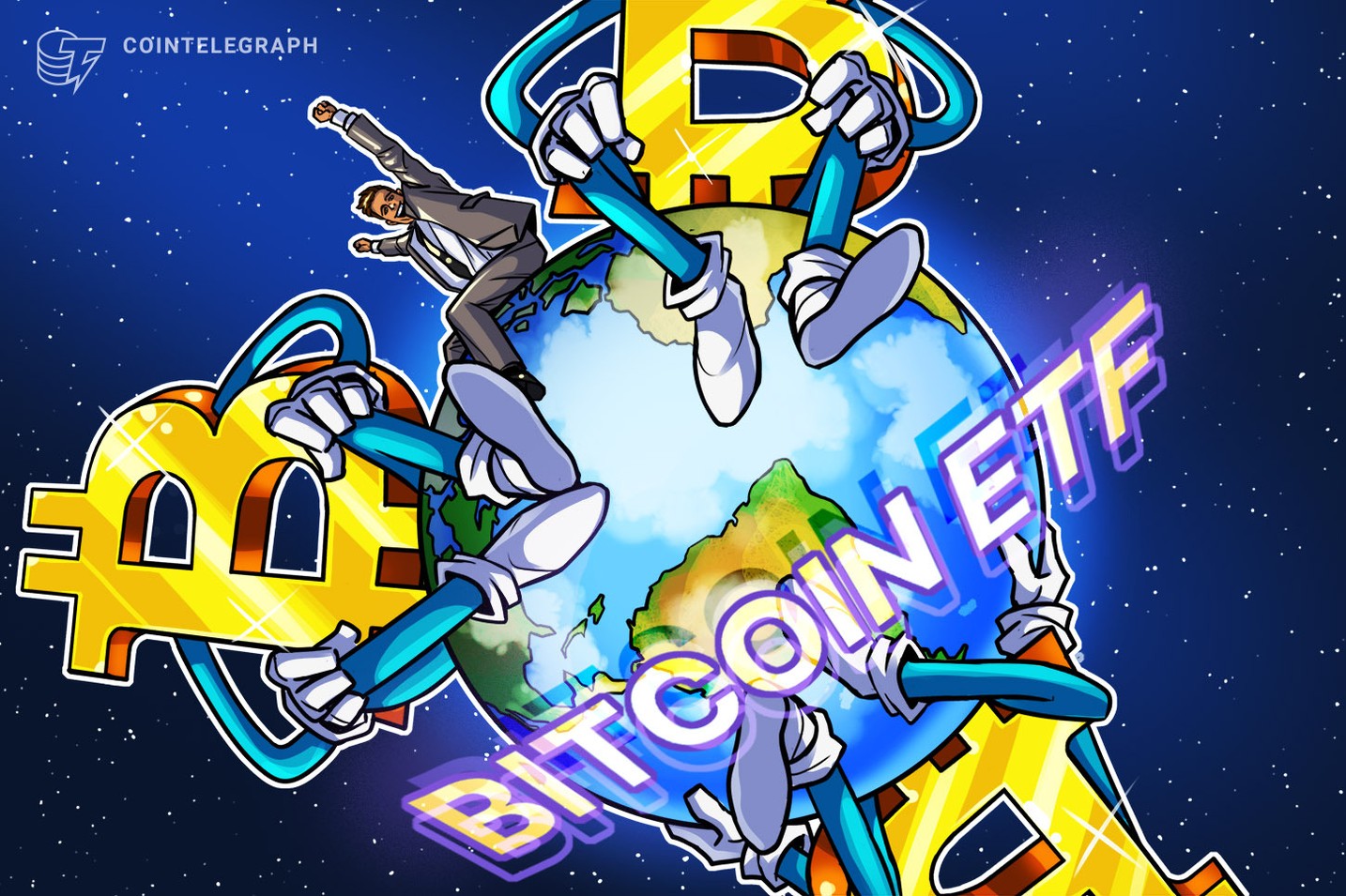 Bitcoin investors pile $875M into BlackRock fund amid crypto rally