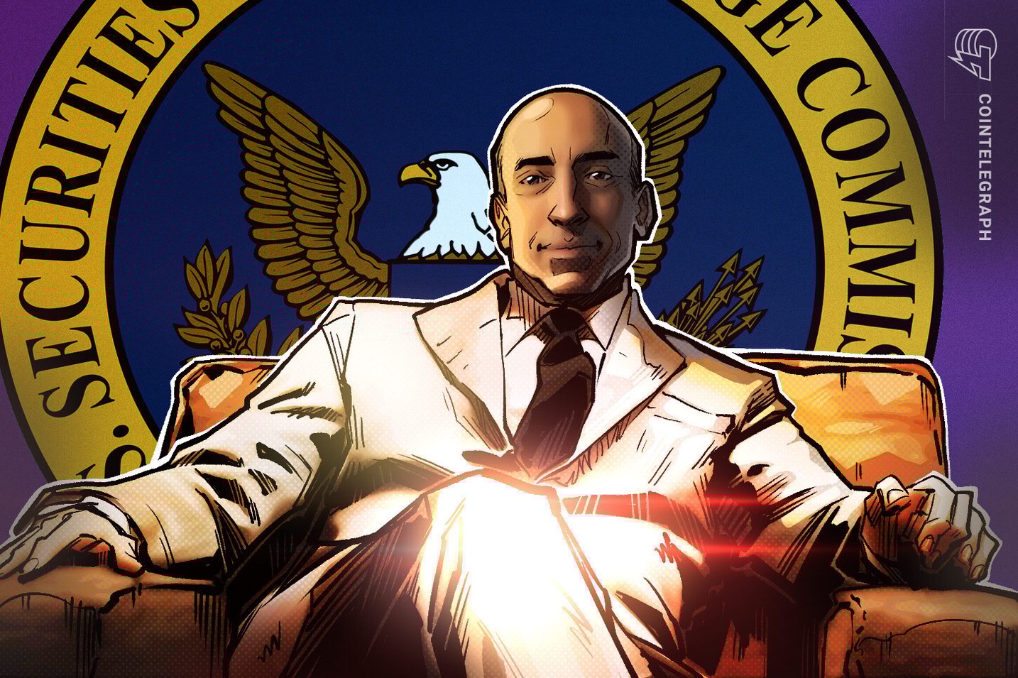 SEC custou às empresas de cripto US$ 426 milhões sob a Gensler, segundo a Blockchain Association