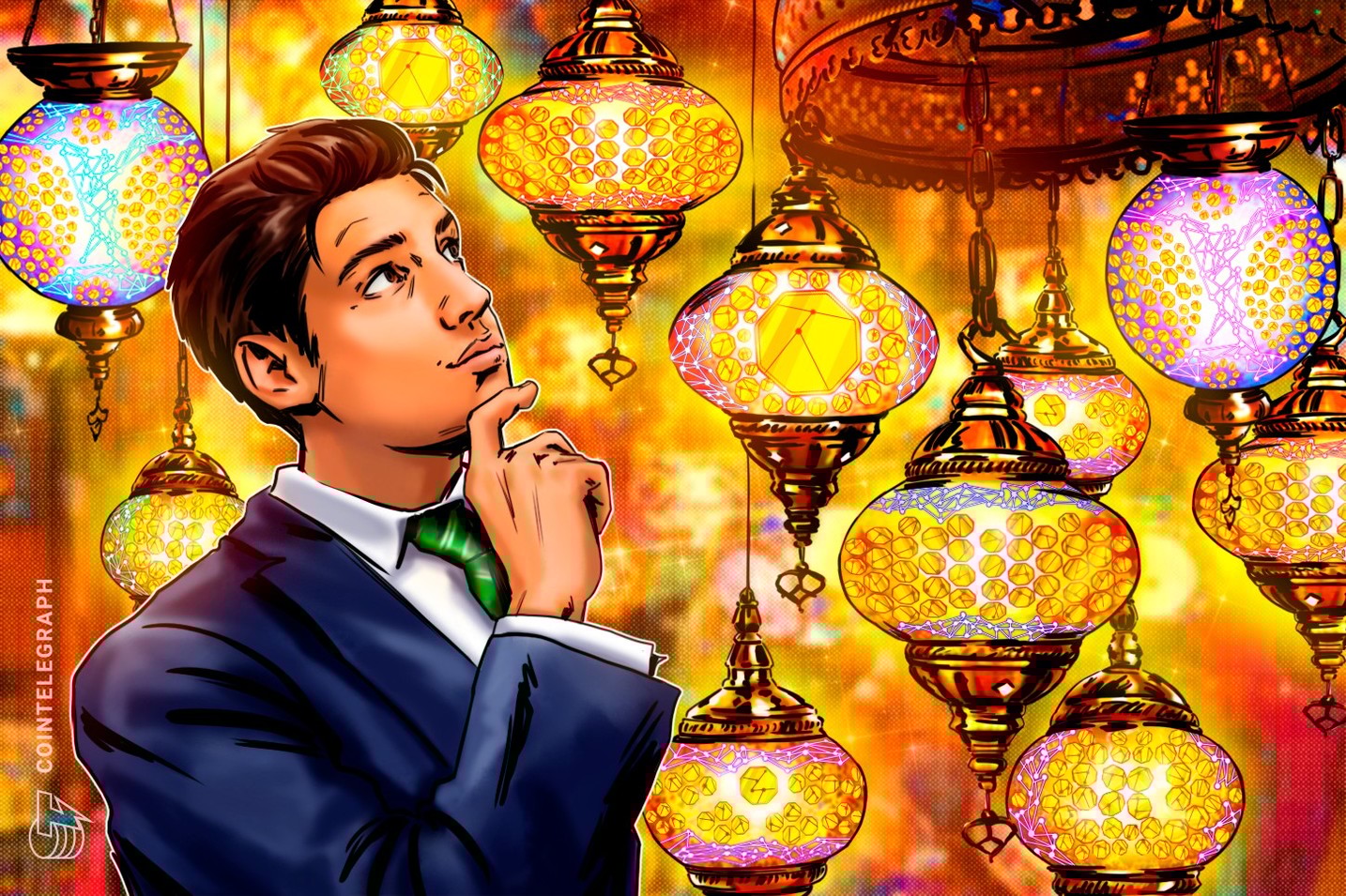 Gli investitori turchi preferiscono le criptovalute agli immobili e alle azioni, rivela un sondaggio