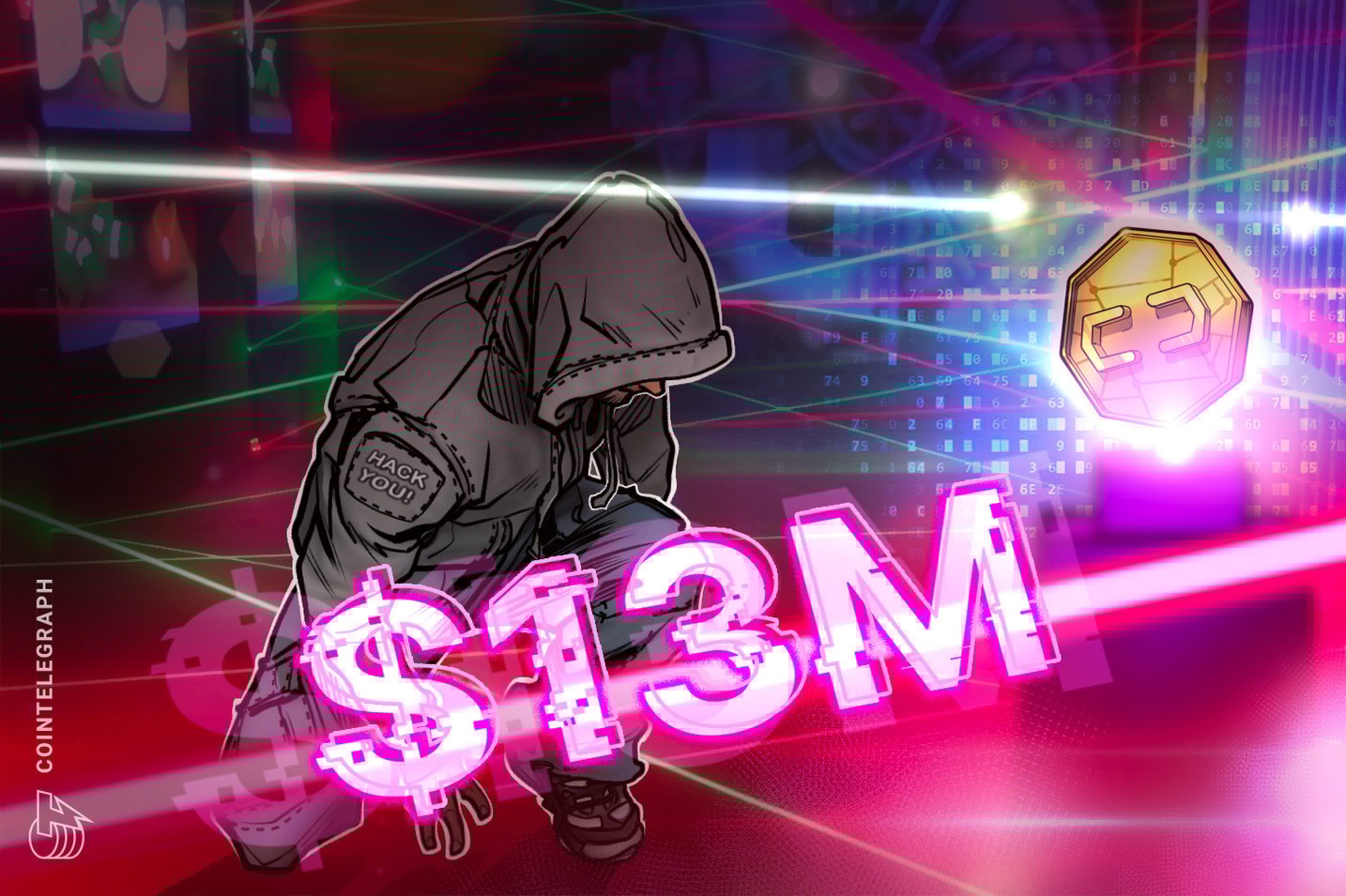 M2 crypto exchange hacked for $13M, user funds already restored