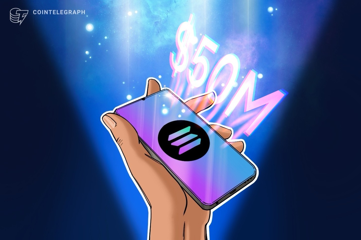 Sonic SVM tops $50M in Solana staking, announces new partnerships