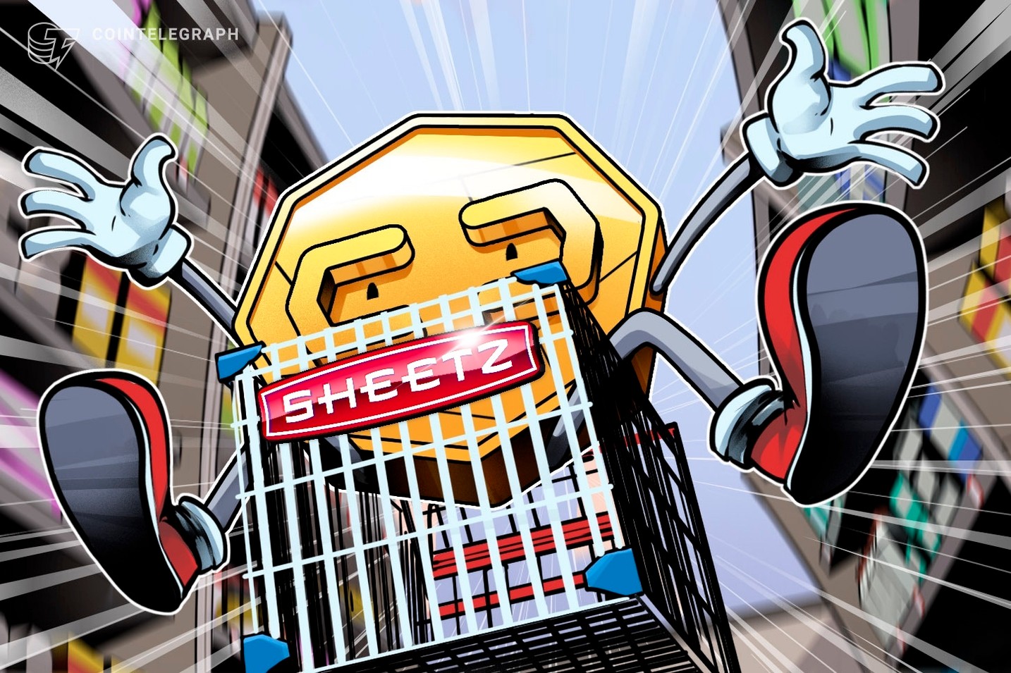 US store chain Sheetz expands crypto payments via Flexa