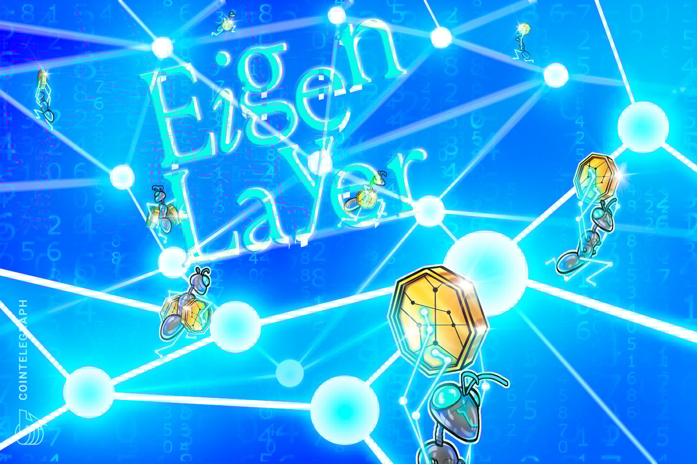 EigenLayer bolsters restaking with Bitcoin yield, P2P.org payouts