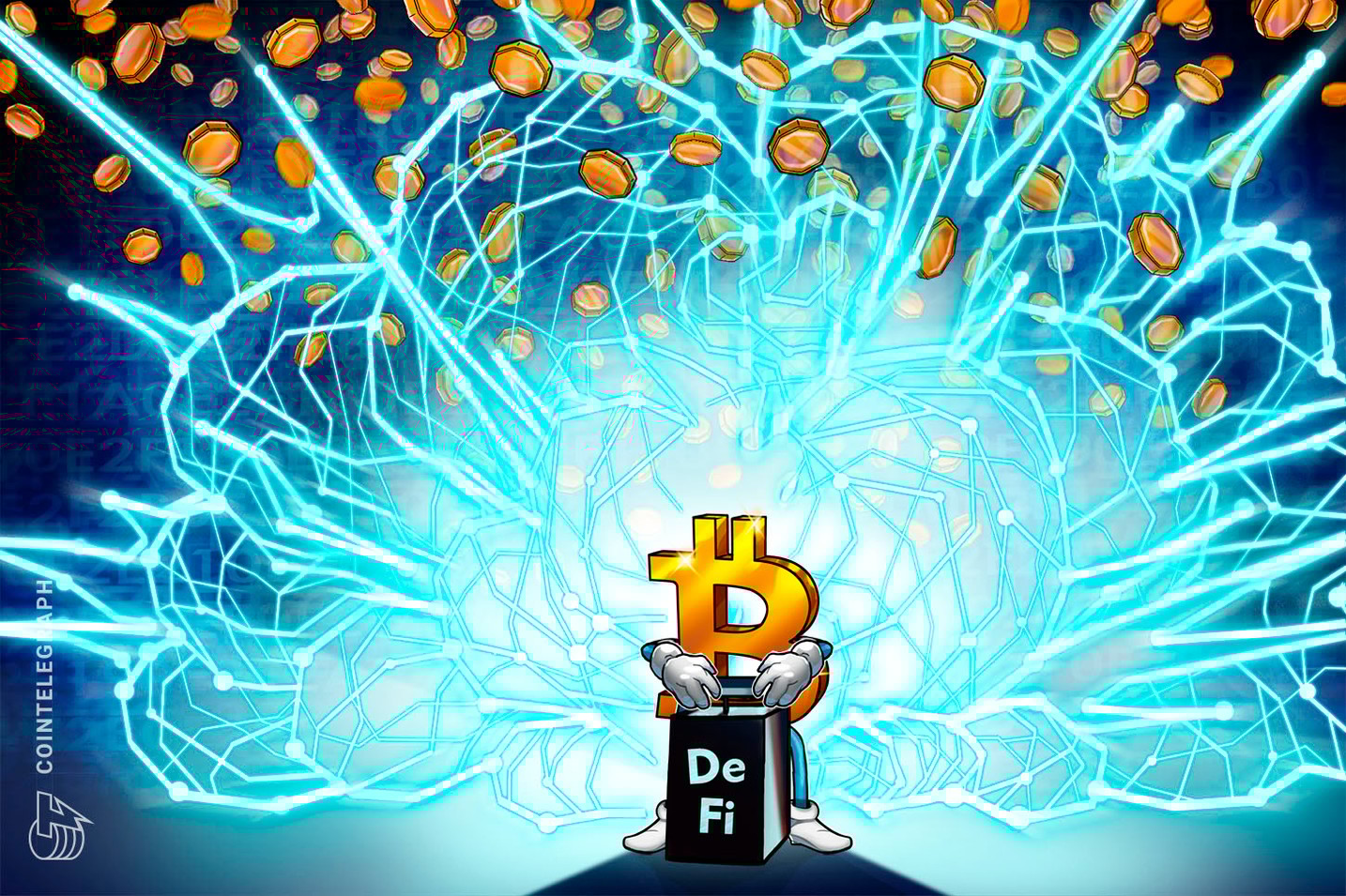 Internet Computer cross-chain protocol usage up 13x amid Bitcoin DeFi boom