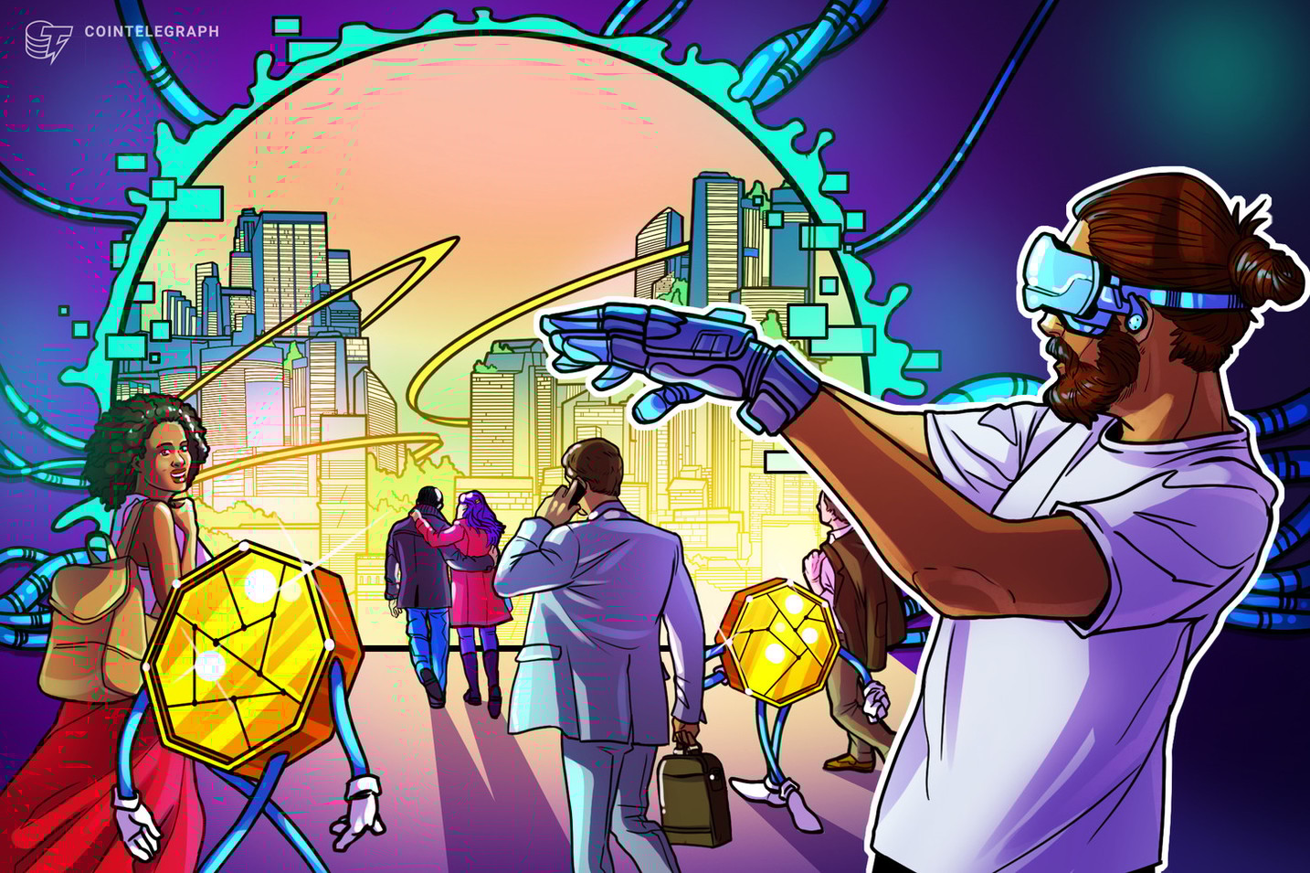 The future of money and backbone of globalization 2.0 is the cost of consensus