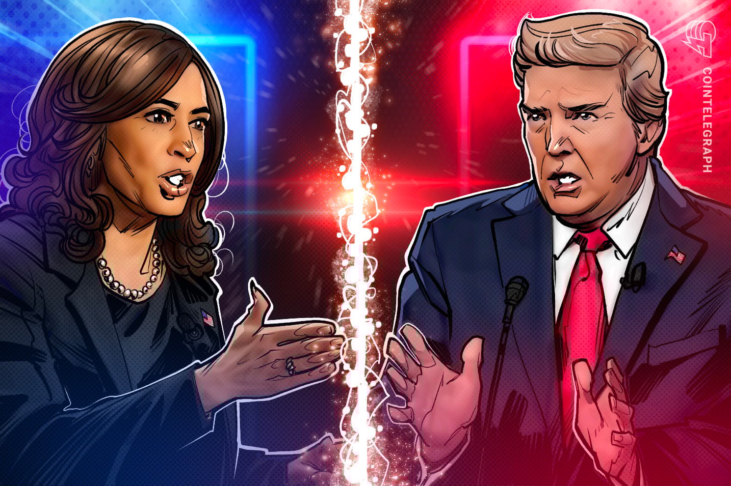Trump win confirmed? Jim Cramer says markets predict Harris win