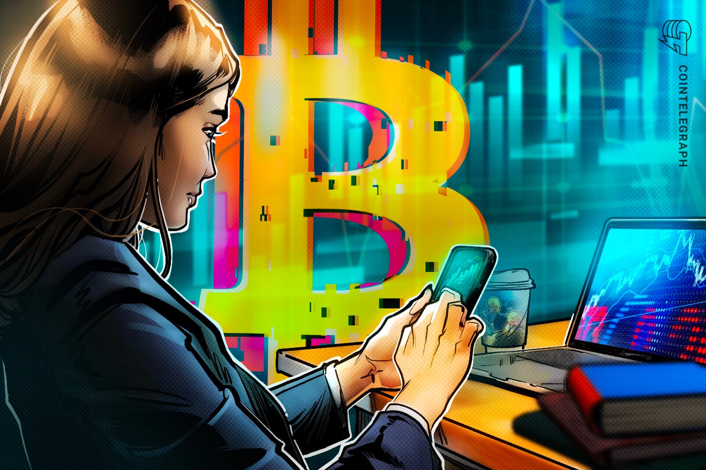 Bitcoin price target is $120K, says analyst, as key metric flips bullish