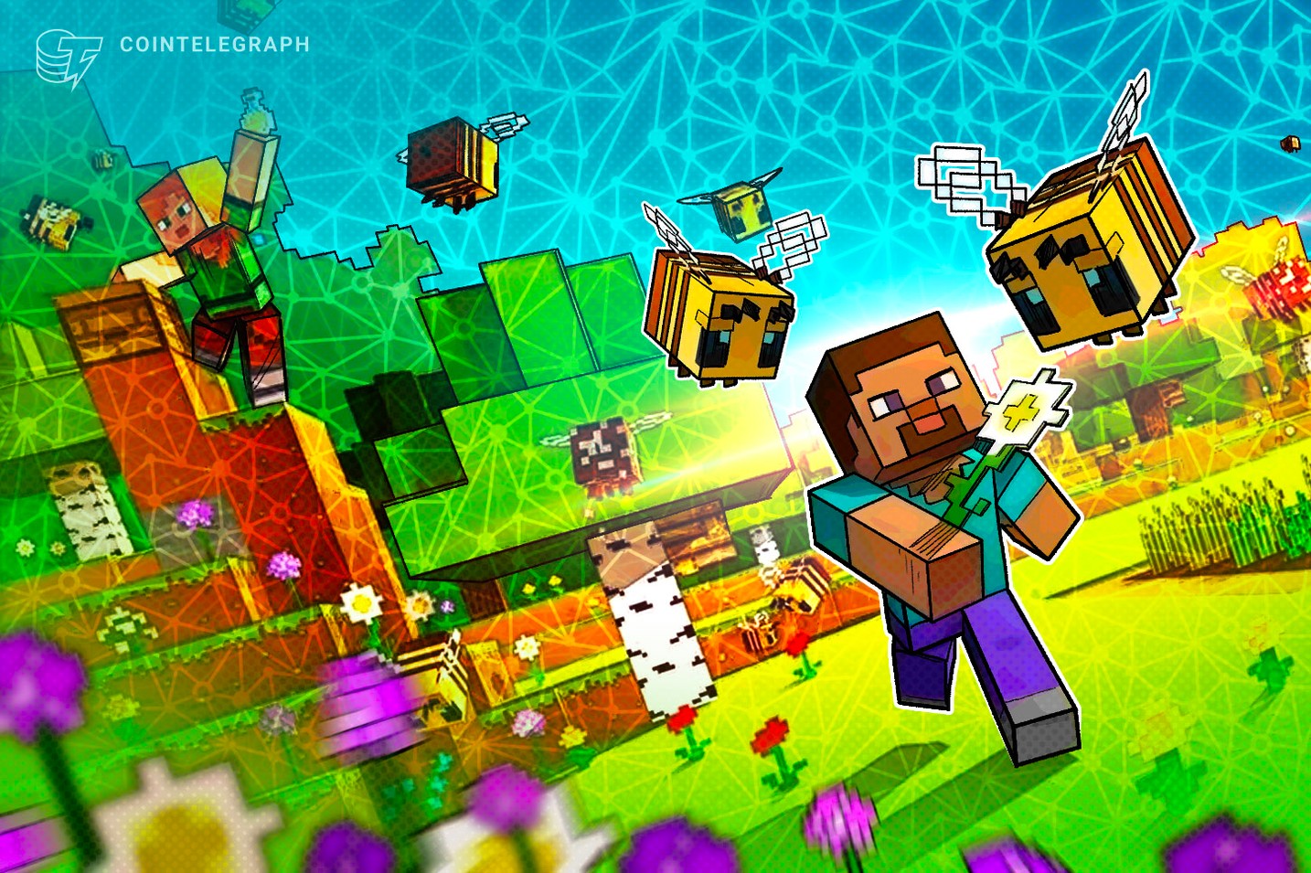 SingularityNET e a Aliança ASI lançam proto-AGI autônoma no Minecraft