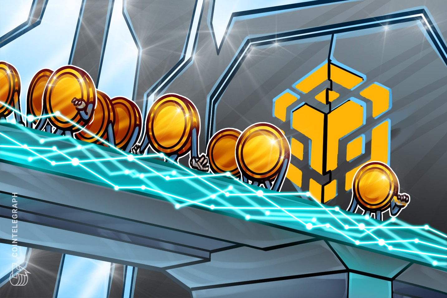 BNB Chain, la blockchain de Binance, rebondit grâce à l’adoption institutionnelle et à la DeFi
