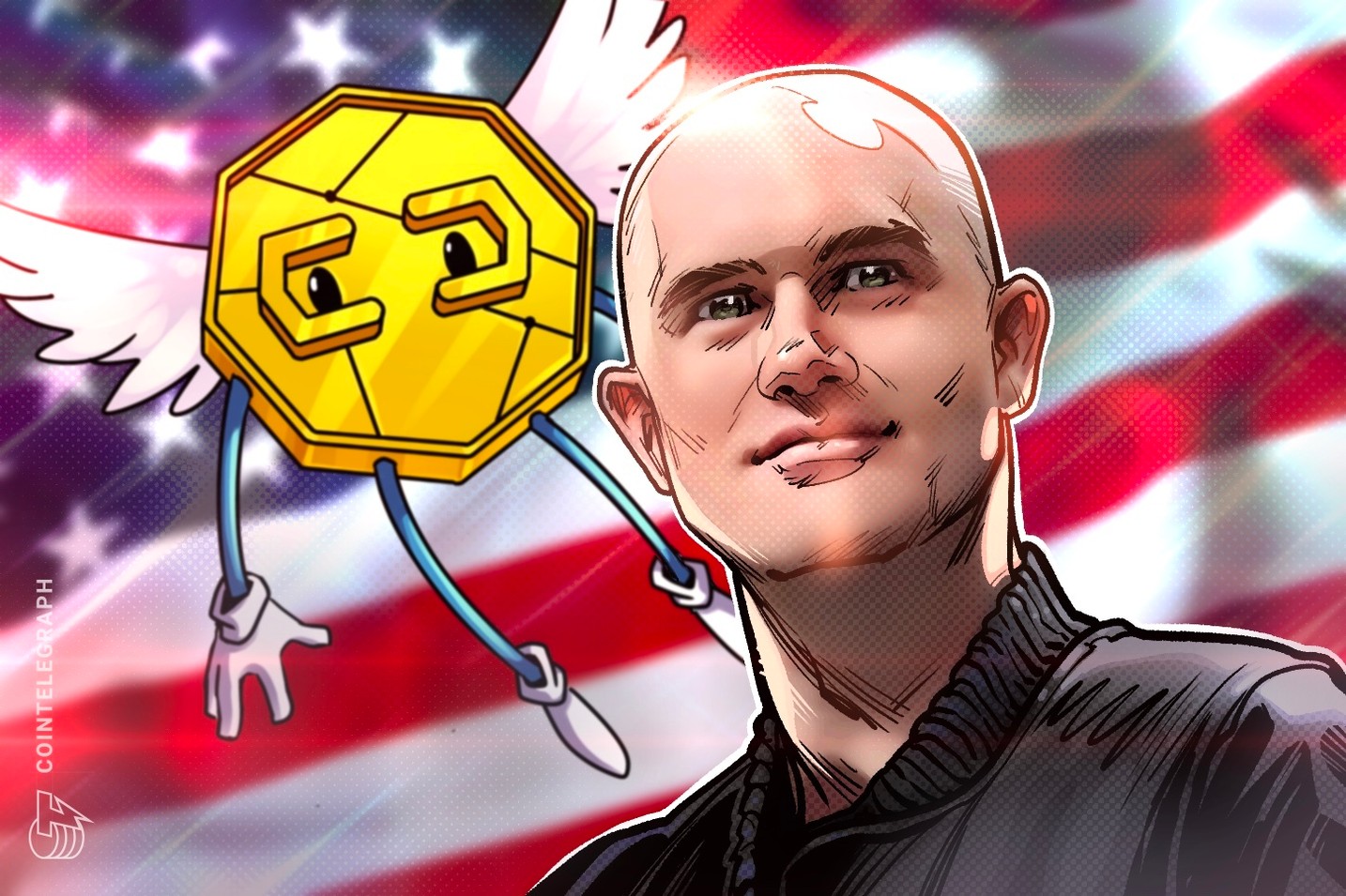 Eleição oferece uma grande vitória para cripto e liberdade econômica, afirma CEO da Coinbase