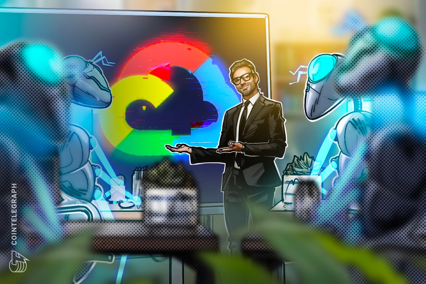 Google Cloud becomes main validator on Cronos blockchain