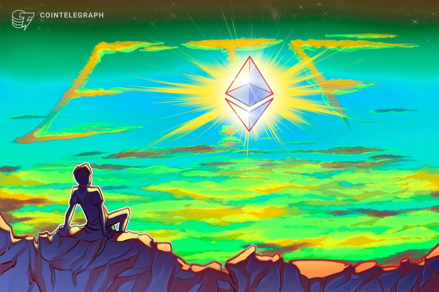 Vitória de Trump pode acelerar o lançamento do primeiro ETF de Ether com staking, afirma analista da Nansen