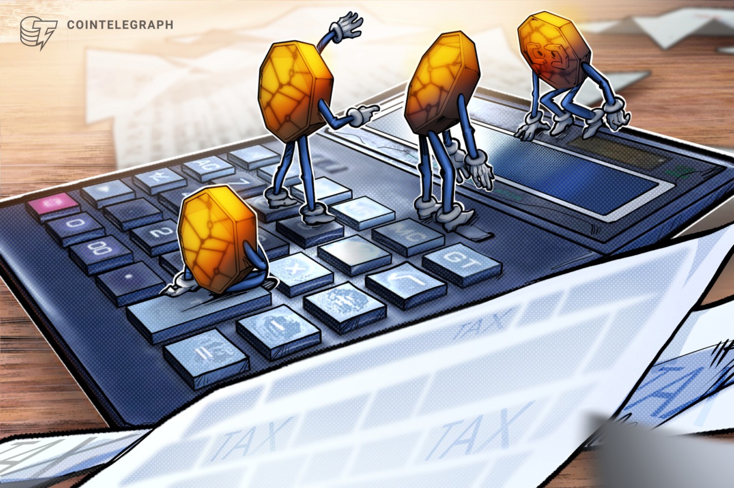 Detroit residents will be able to pay taxes with crypto from mid-2025