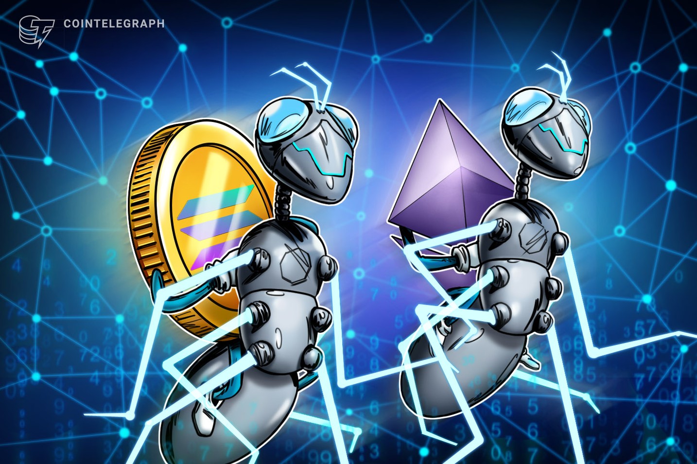Eclipse : Le tout premier réseau blockchain hybride est lancé !