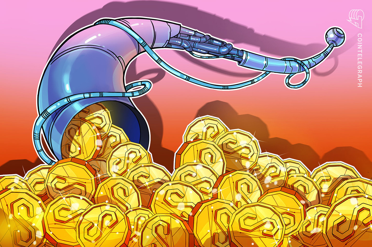 仮想通貨取引所へのステーブルコインの流入が急増　さらなるビットコイン上昇につながるか？