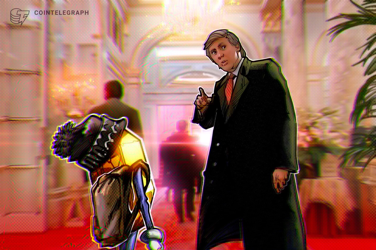 トランプ次期政権　SEC改革と仮想通貨に有利な規制をもたらす＝業界関係者らが期待