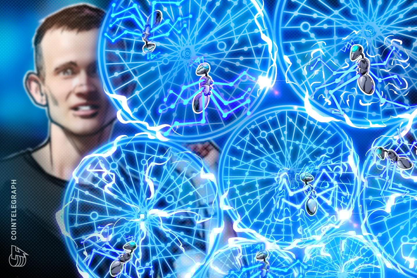 Vitalik Buterin révèle un nouveau concept pour révolutionner le partage d'information avec la blockchain et l'IA
