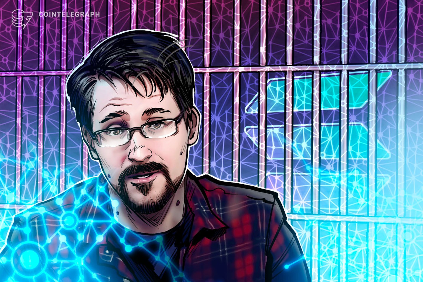 Snowden pede descentralização e critica influência de VCs na Solana