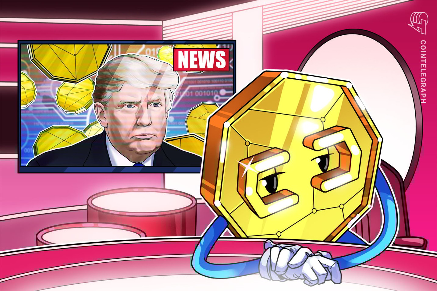 Crypto Biz: Trump’s arrival marks a pivotal shift for digital assets