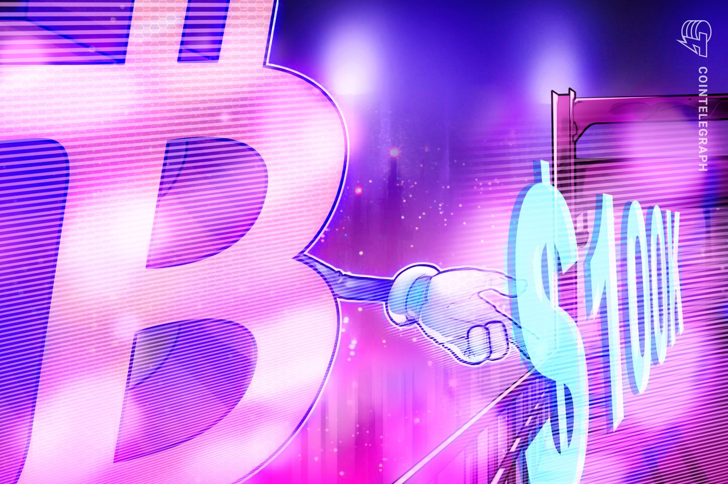 Bitcoin à 100 000 dollars : Du rêve crypto au courant financier dominant