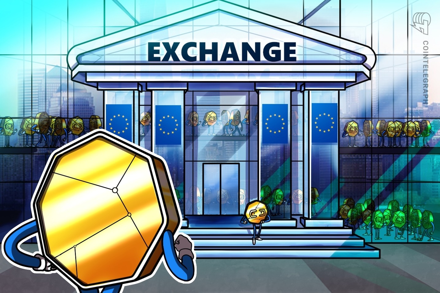 Revolut expands crypto exchange to 30 new markets in Europe