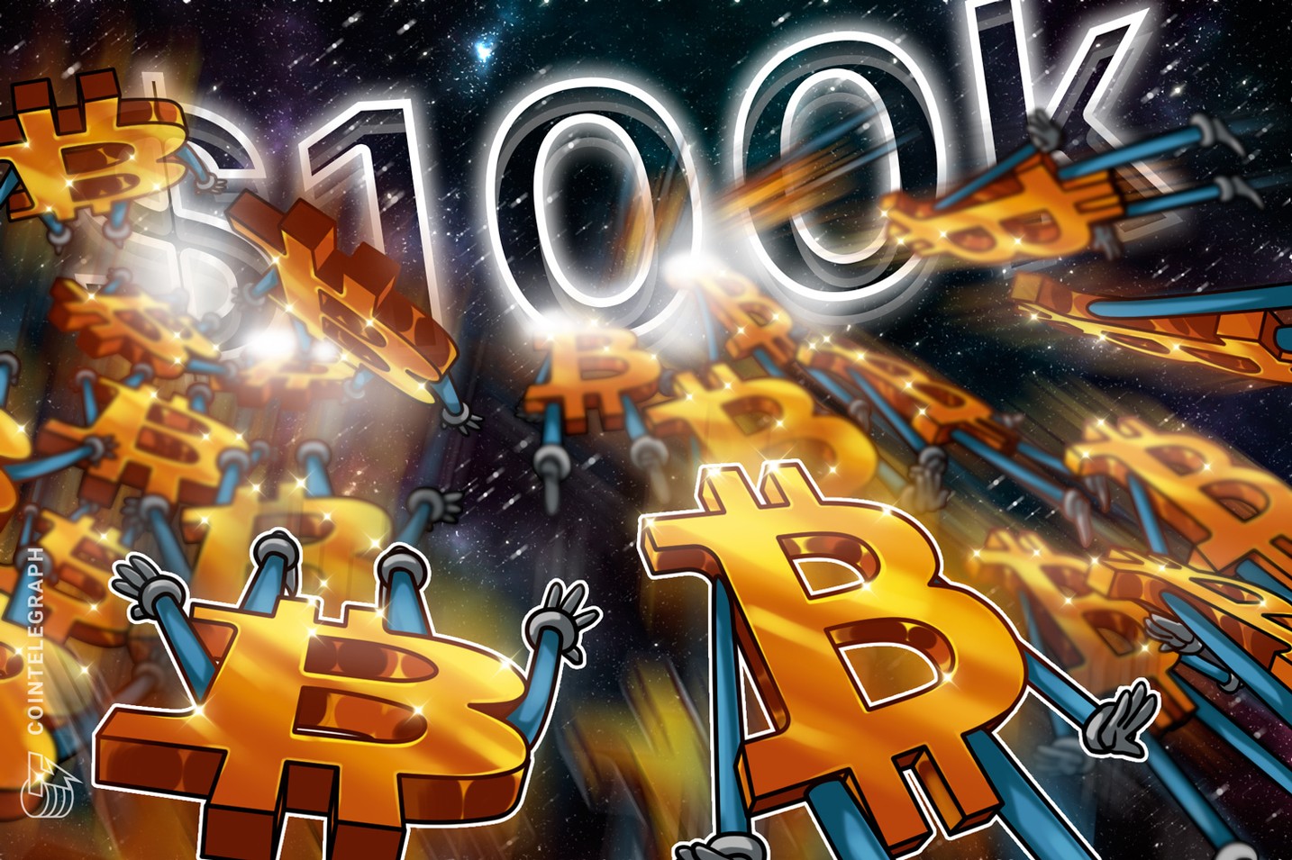 Bitcoin fiyatı ocak ayından bu yana ilk kez 100 bin doları aştı