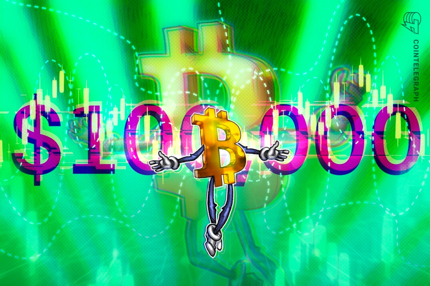 ビットコイン価格指標が10万ドル超の上昇を予測、その理由は？