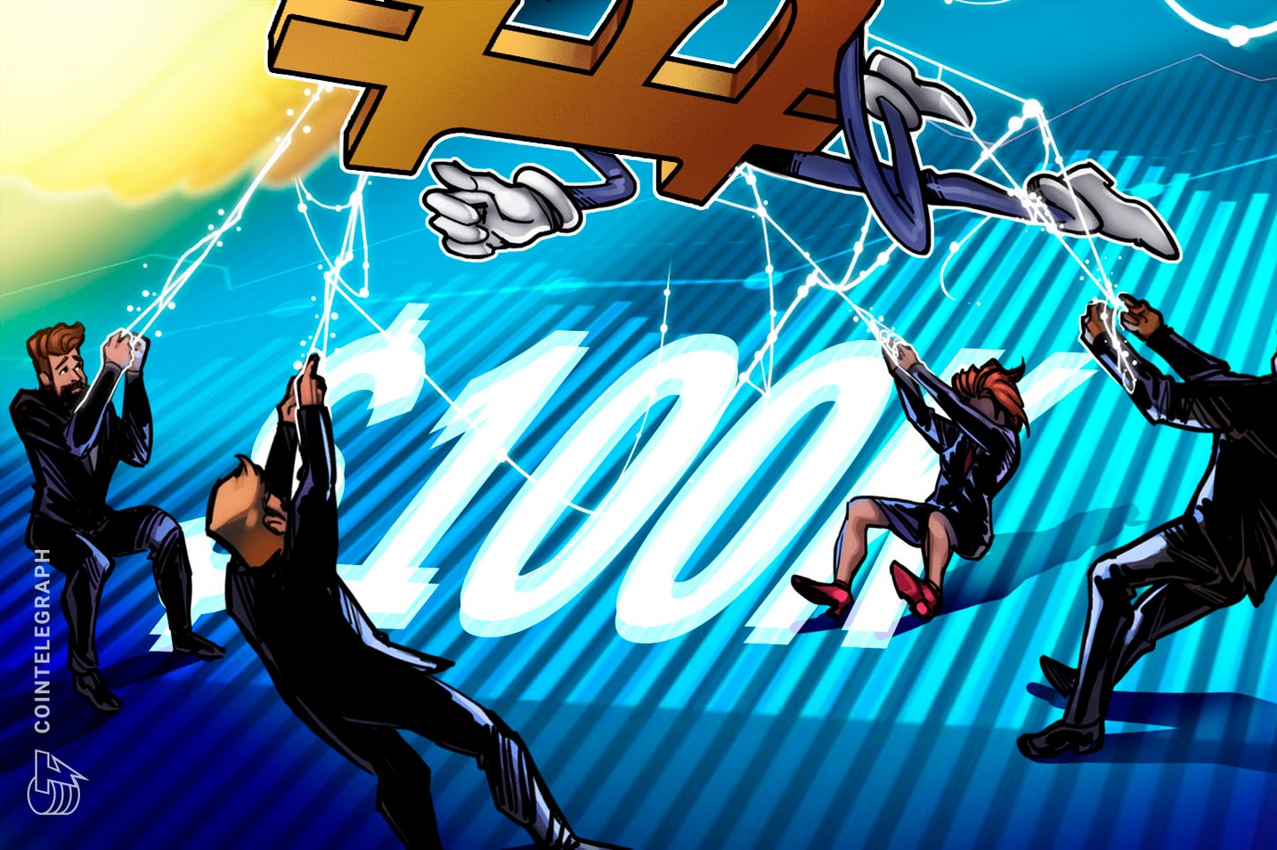 Hitting and holding $100K Bitcoin price depends on $11.8B end-of-year BTC options expiry