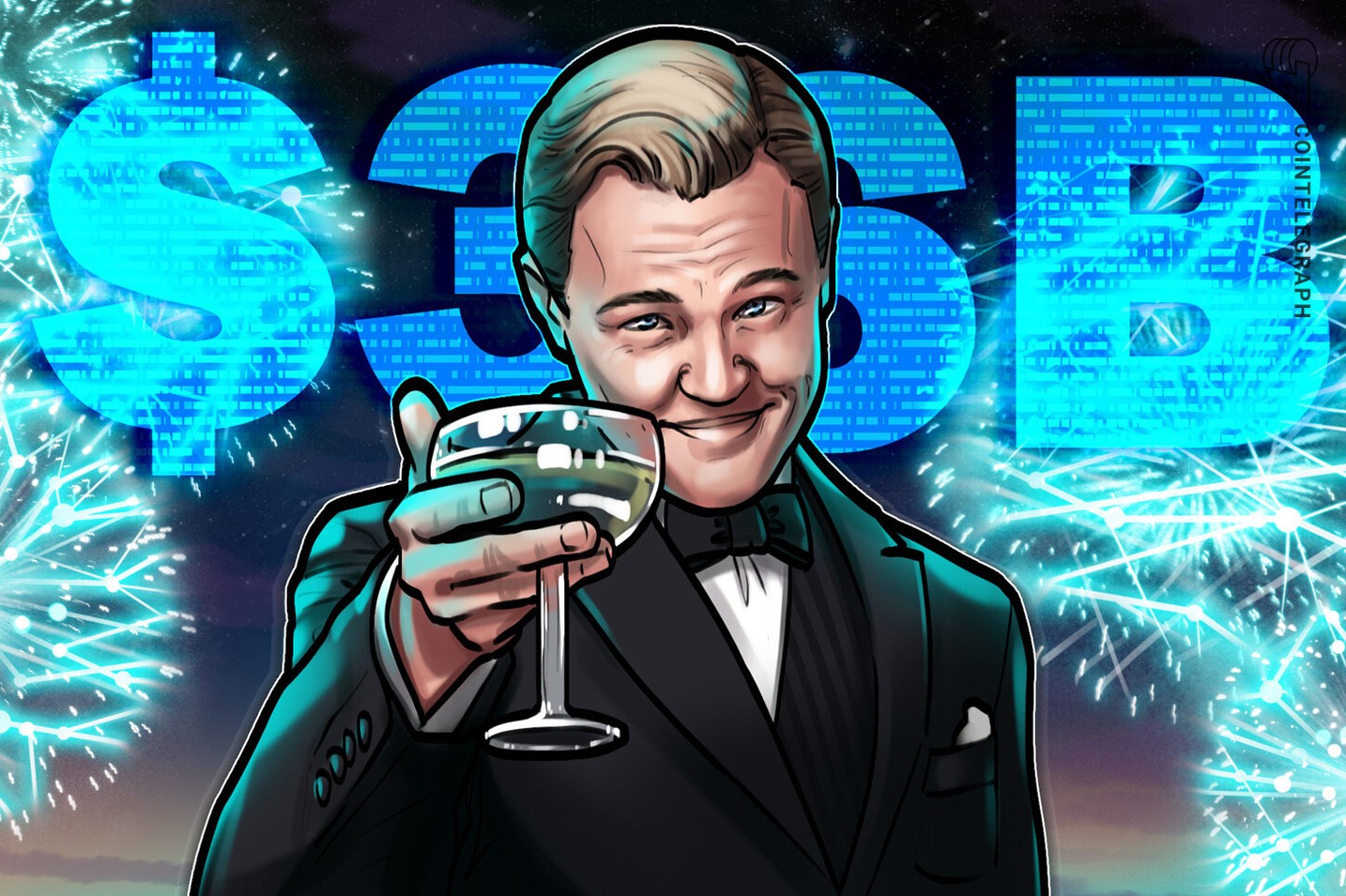 Wall Street’s EDX crypto exchange hits $36B trading volume in 2024