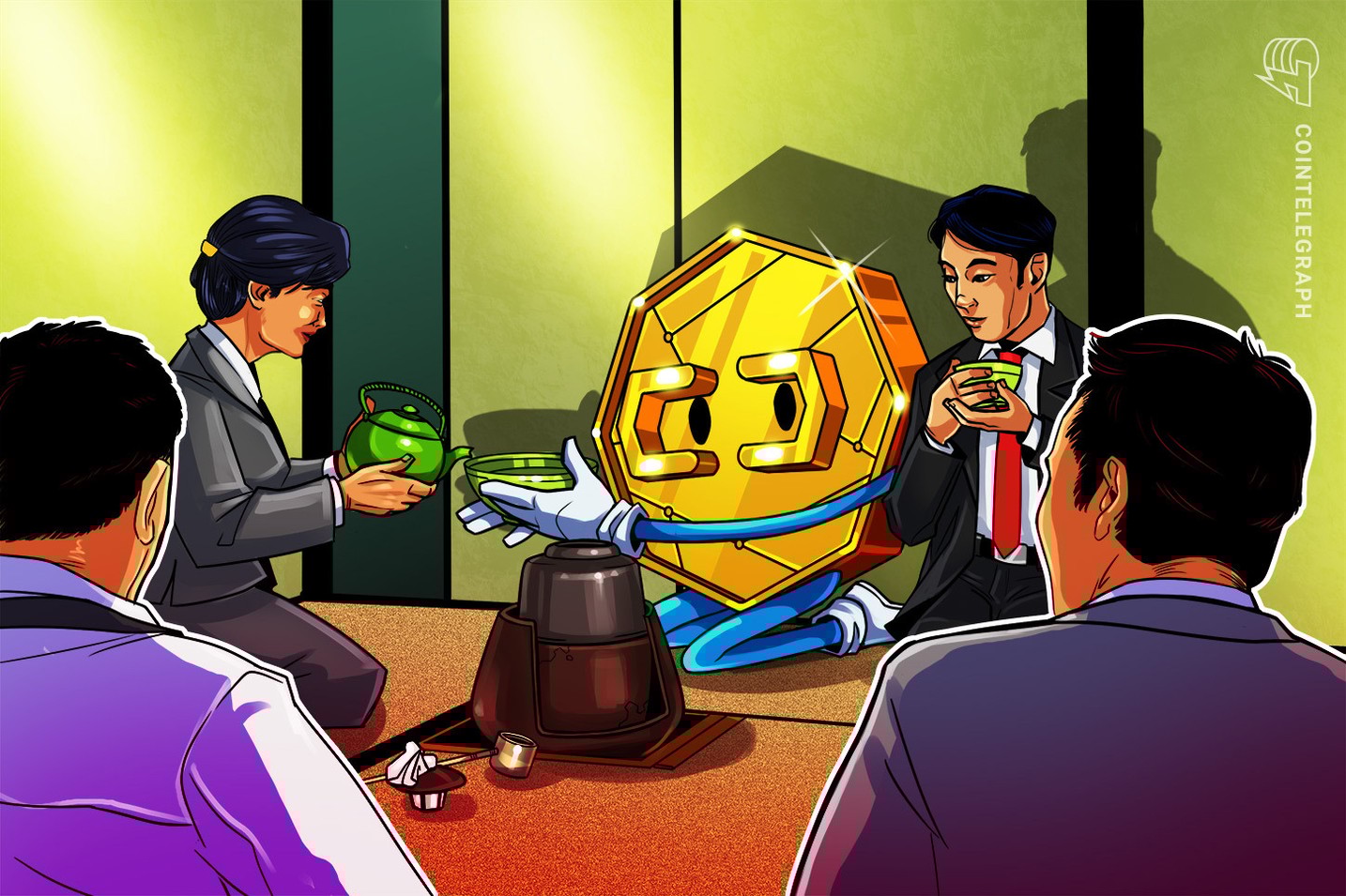 Hong Kong mengingatkan syarikat mata wang kripto agar tidak mengaku sebagai \’bank\’