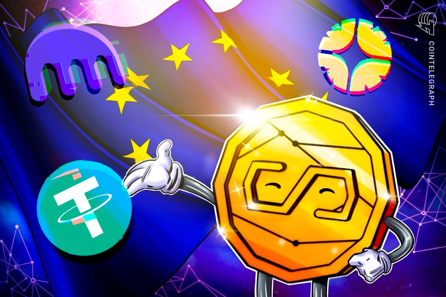 Crypto : Les stablecoins EURQ et USDQ débarquent avec l'approbation de la DNB
