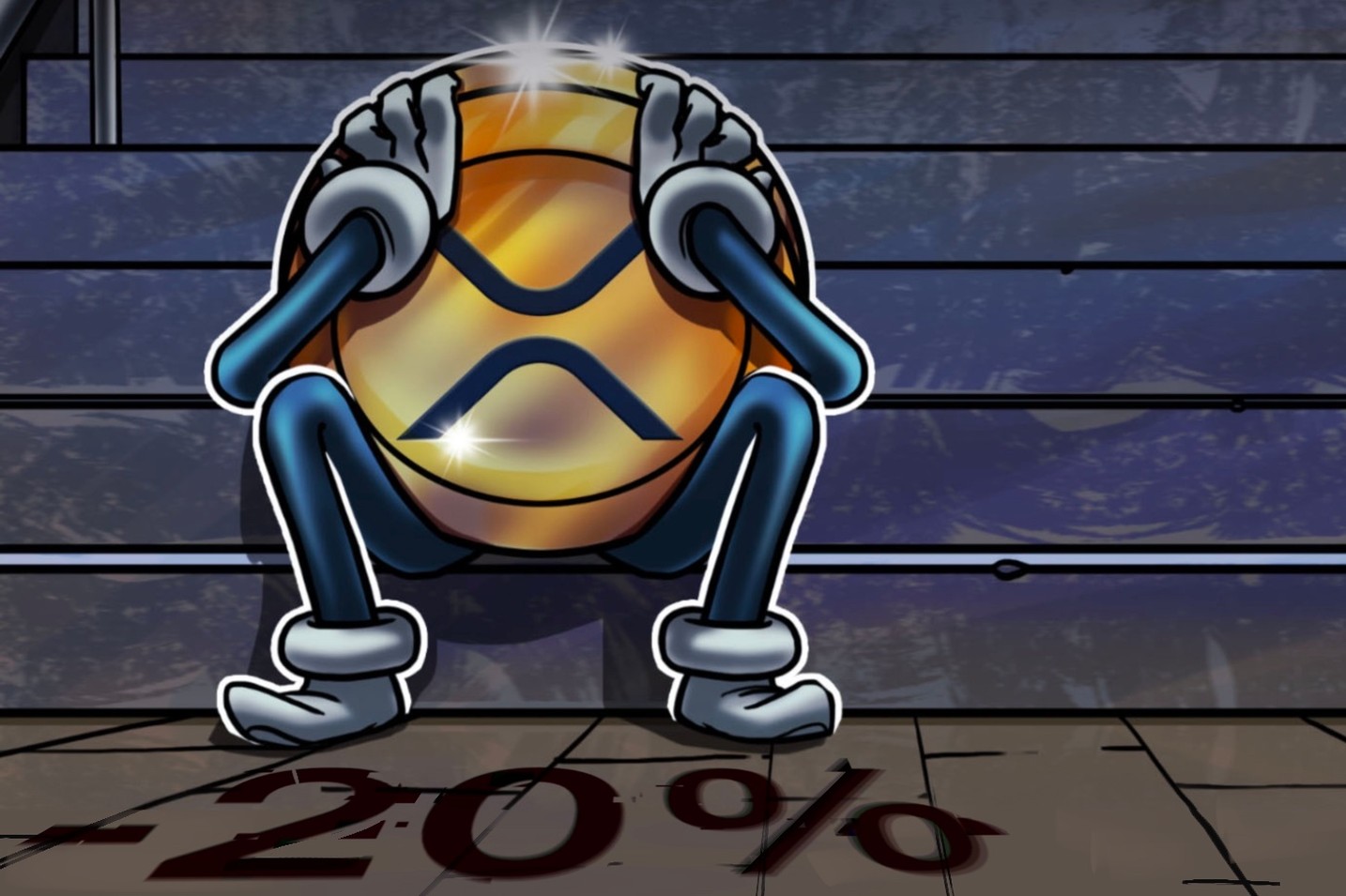 XRP fiyatı son yılların zirvesinden yüzde 20 geriledi