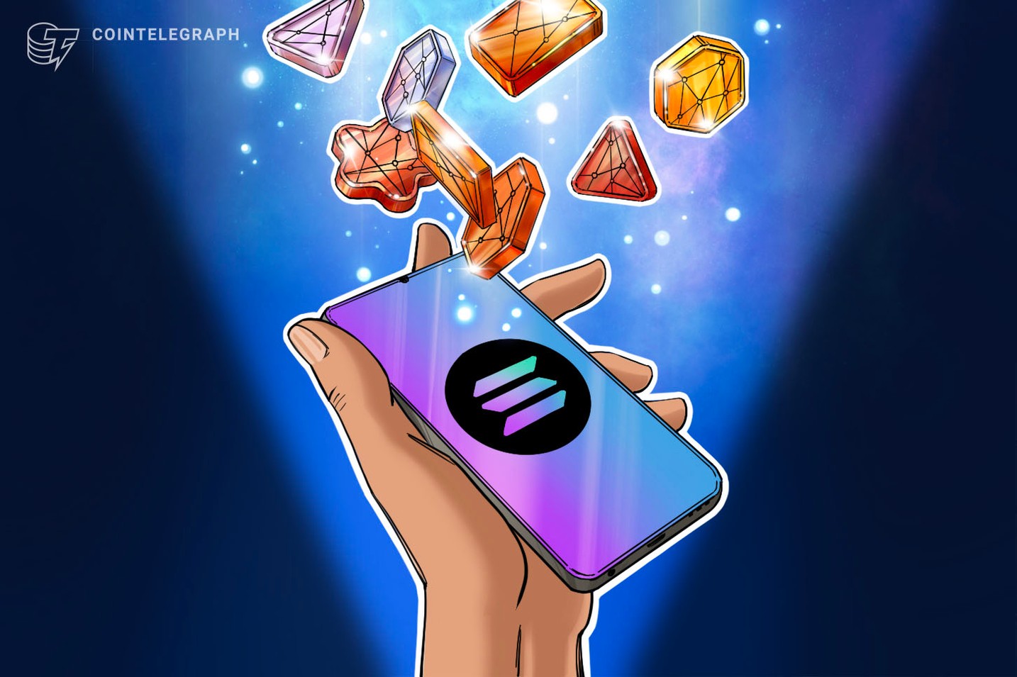 Le DApp di Solana registrano commissioni record: la memecoin-mania è tornata