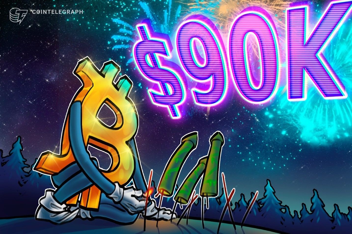 ビットコイン9万ドルにはまだ「長い道のり」がある：キャシー・ウッド