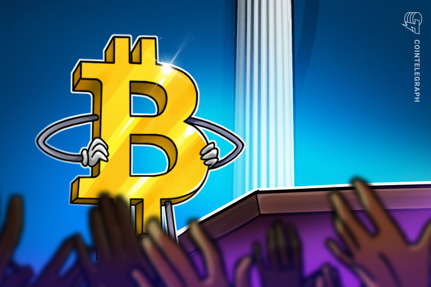 Candidato presidencial polonês promete apoio à reserva estratégica de Bitcoin