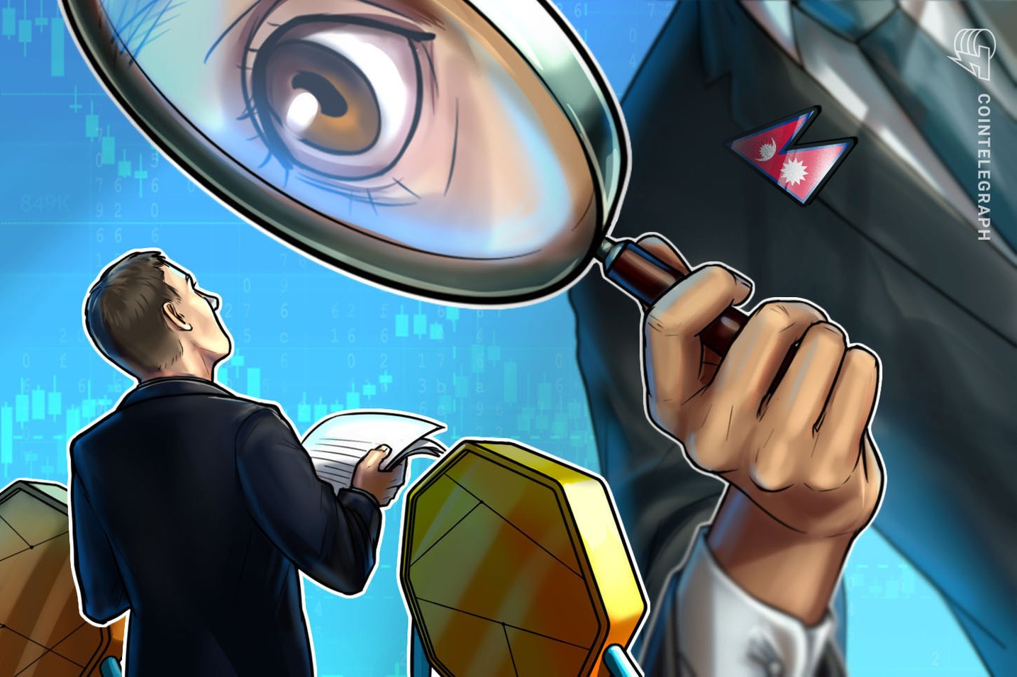 Nepal combaterá a fraude cripto com conscientização pública e monitoramento de transações
